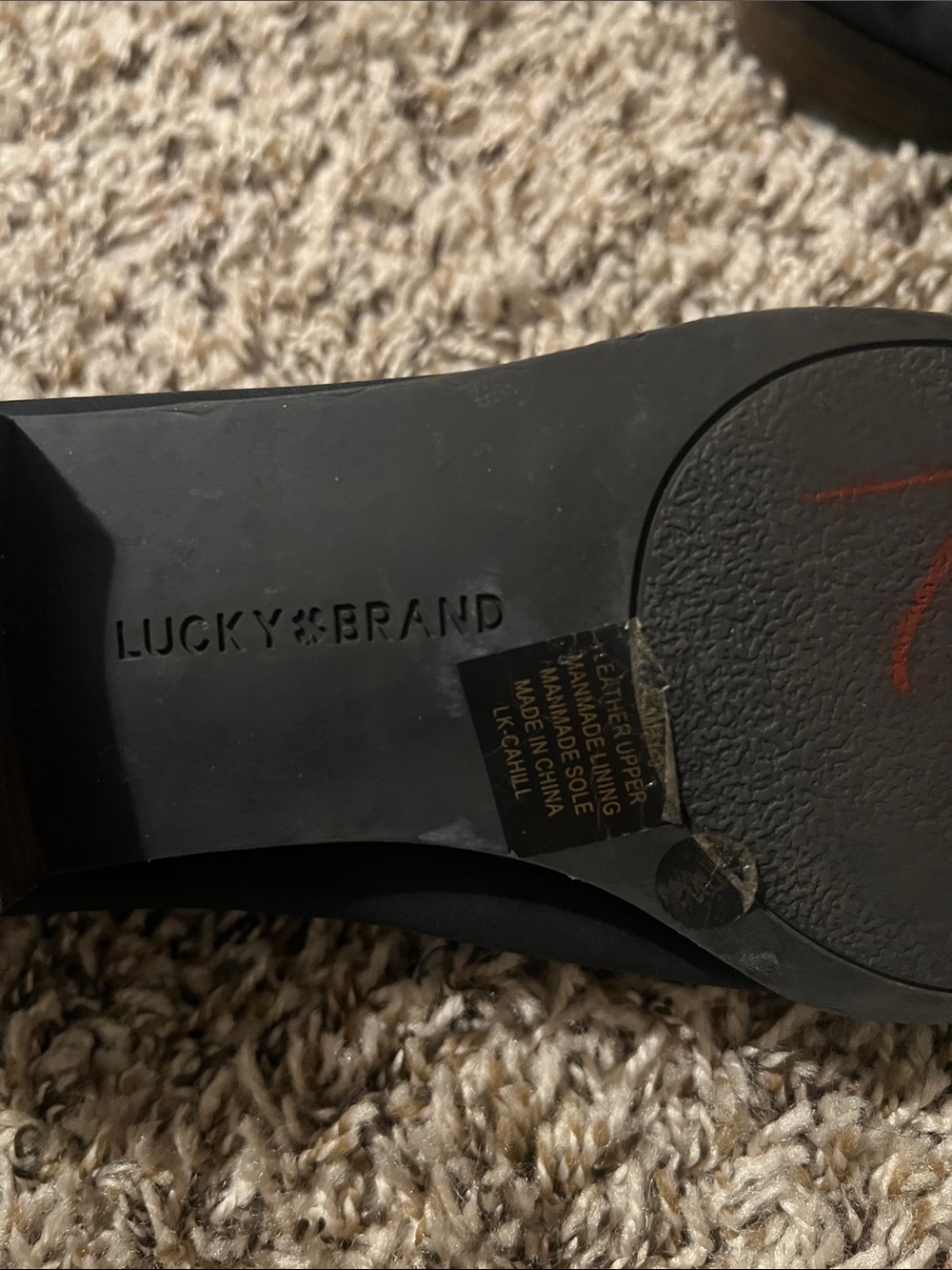 Women Black Slip-On Casual Loafers - Picture 4 of 6